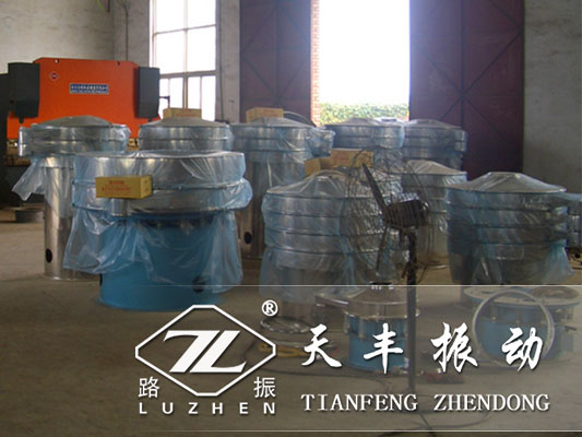 振動篩篩分質量不好怎么回事,?